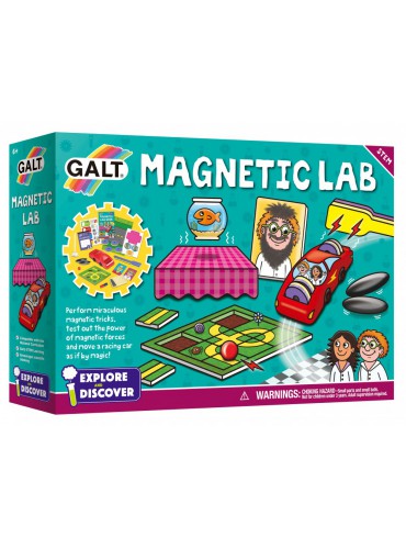 Magnetiline Labor