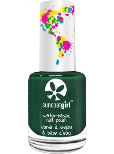 Suncoatgirl küünelakk 8.5ml, Going Green