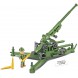 COBI-2294 WWII CANON DE 90MM MODELE  39 (217 osa)