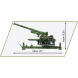 COBI-2294 WWII CANON DE 90MM MODELE  39 (217 osa)