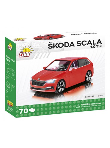 COBI-24582 SKODA SCALA 1.0  TSI