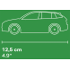 COBI-24582 SKODA SCALA 1.0  TSI