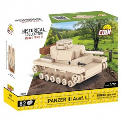 COBI-3090 Panzer III Ausf.L