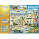 Playmobil 70436 Rannaauto kanuuga