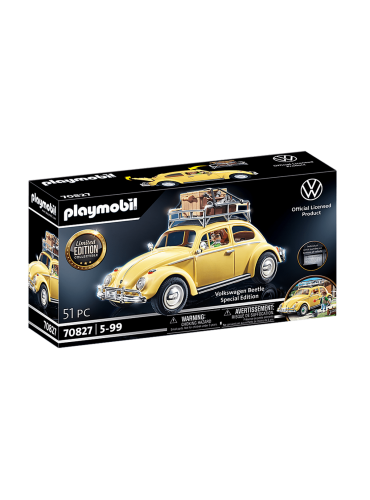 Playmobil 70827 Volkswagen Beetle Special Edition