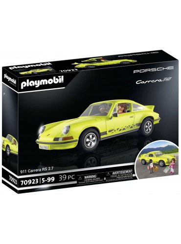 Playmobil 70923 - Porsche 911 Carrera RS 2.7